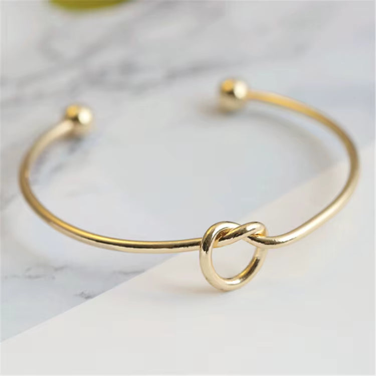 Woven Cuff Bracelet