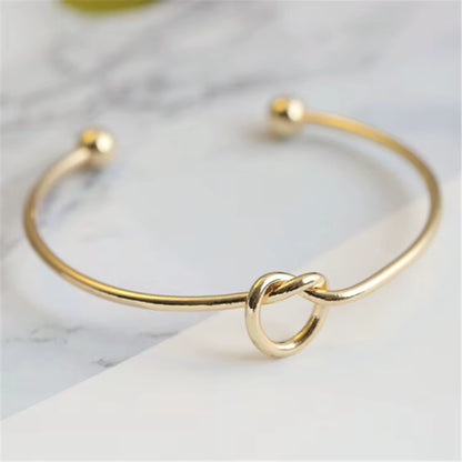 Woven Cuff Bracelet