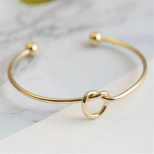 Woven Cuff Bracelet