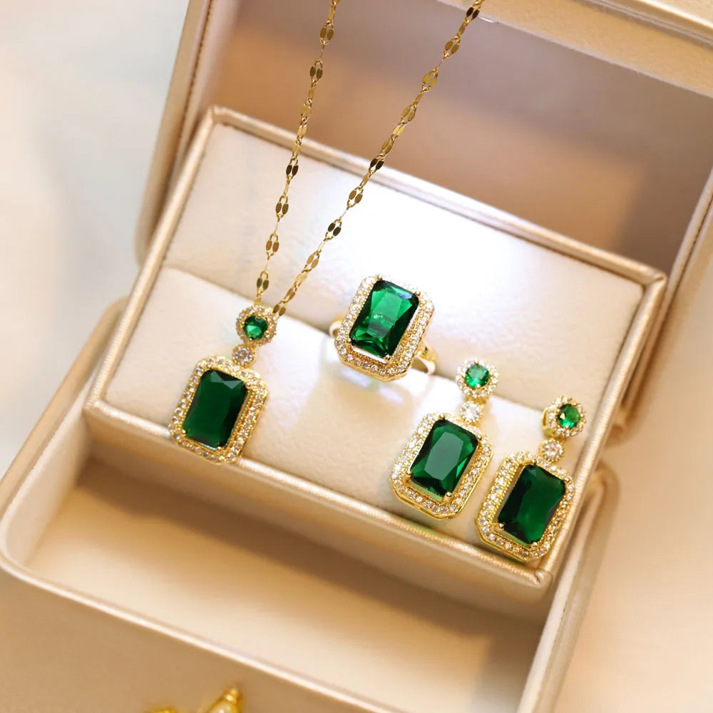 Bridal Square Set