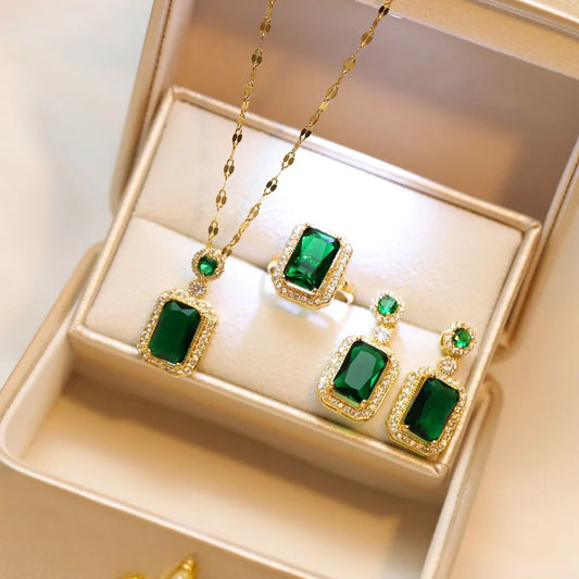Bridal Square Set