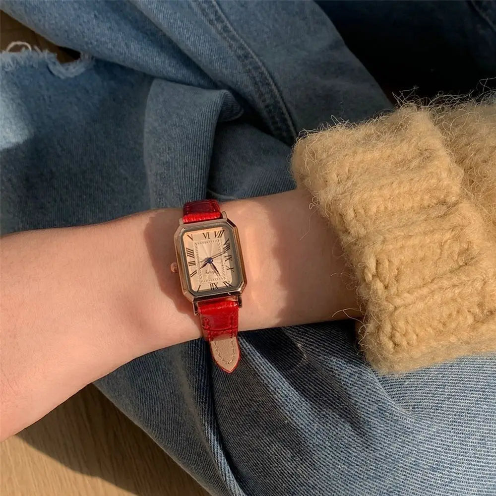Elegant Digital Wristwatch