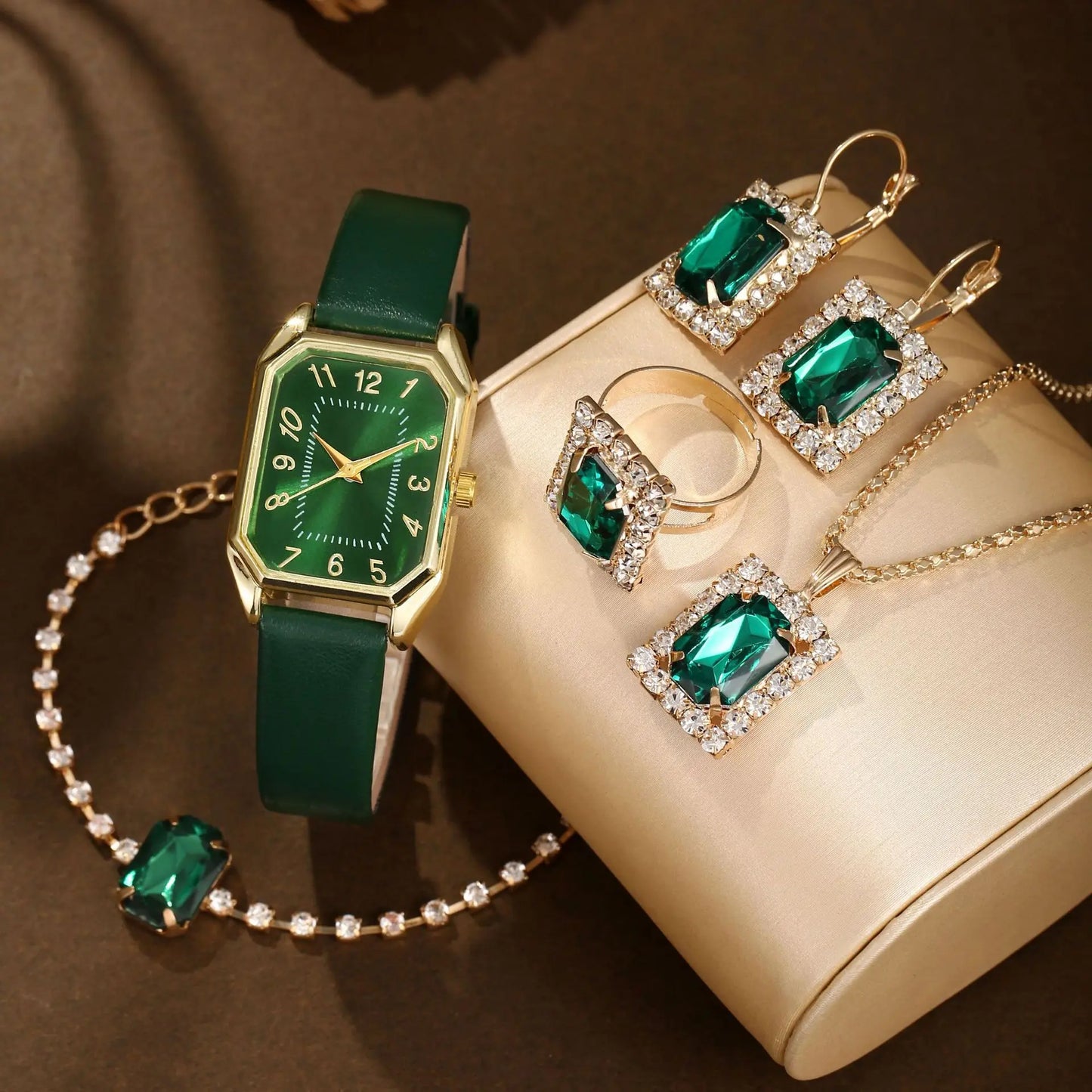 Blue Charm Set