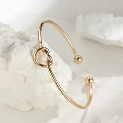 Woven Cuff Bracelet