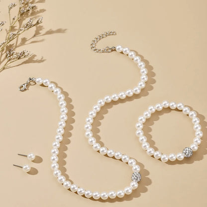 Pearl Glam Set