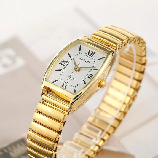 Retro Tonneau  Watch