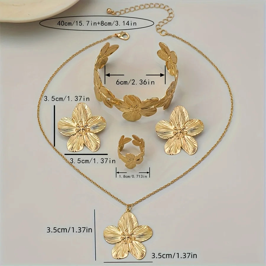 Gold Forest Set