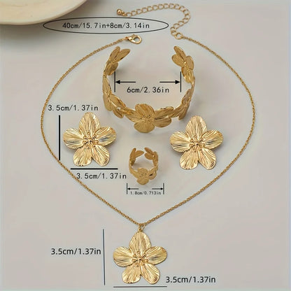 Gold Forest Set