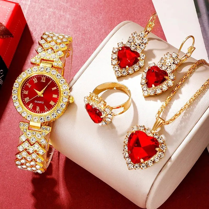 Red Spark Set