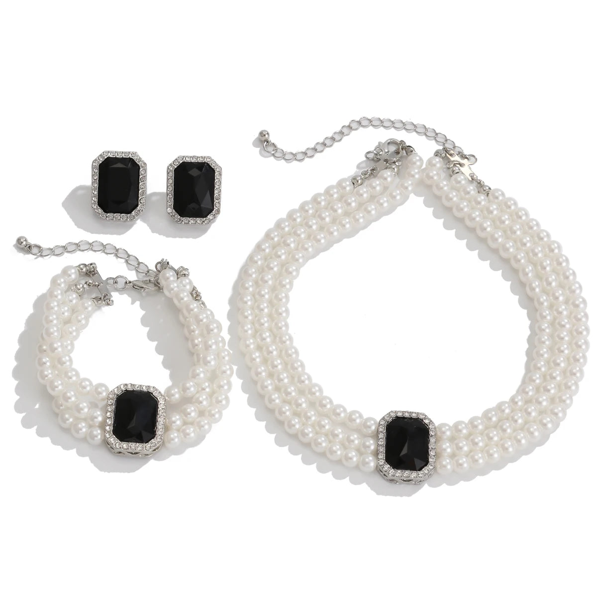 Royal Pearl Set