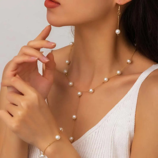 Pearl Bliss Set