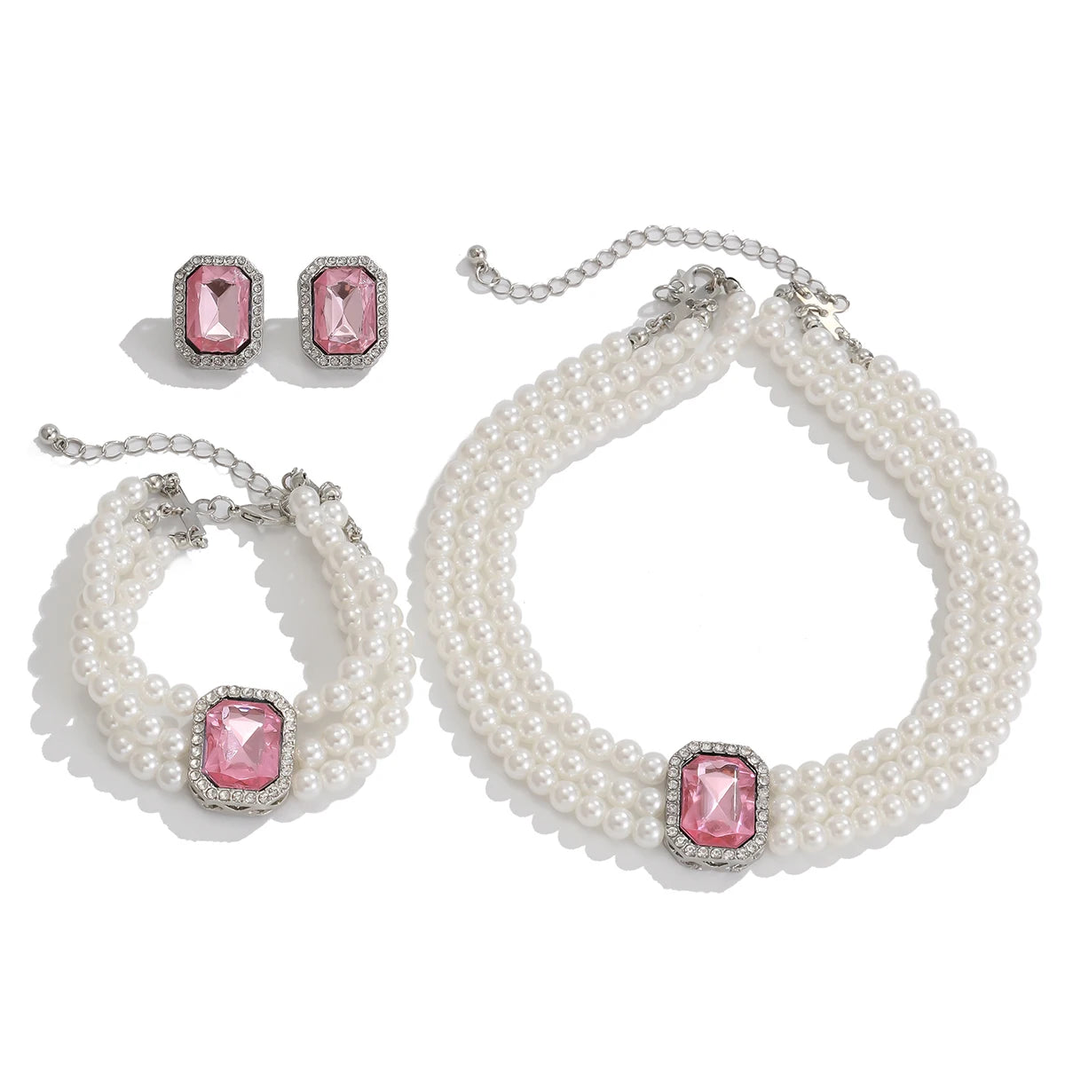 Royal Pearl Set