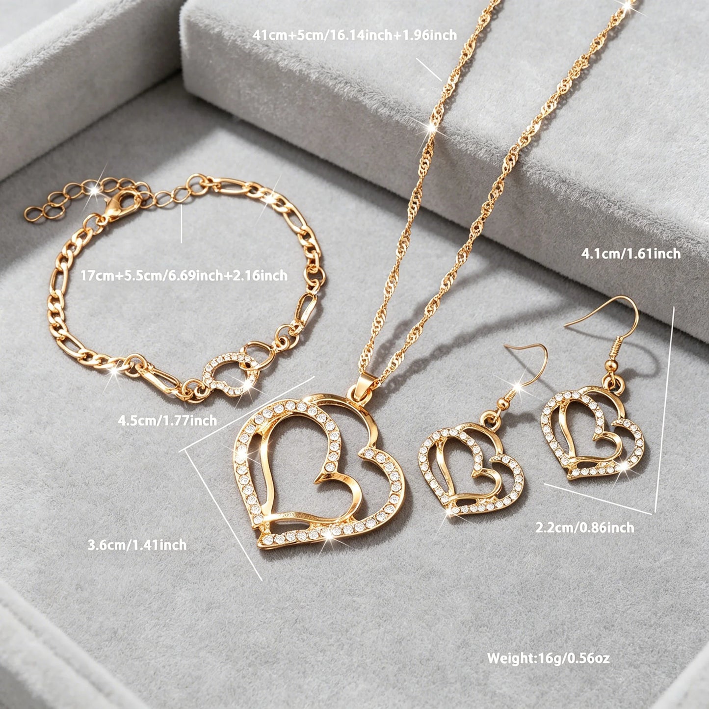 Sweetheart Set
