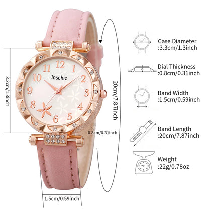 Pink Butterfly  Set