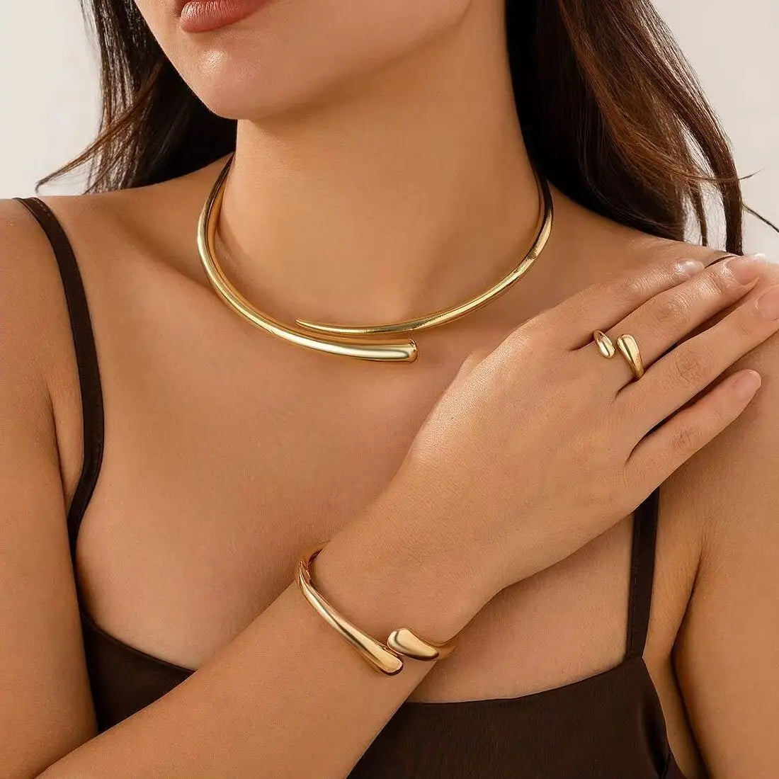 Golden Drop Set