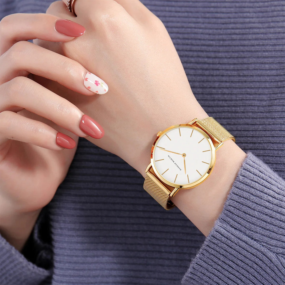 Quartz Watch