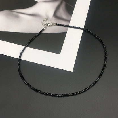 Bead Pearl Necklace