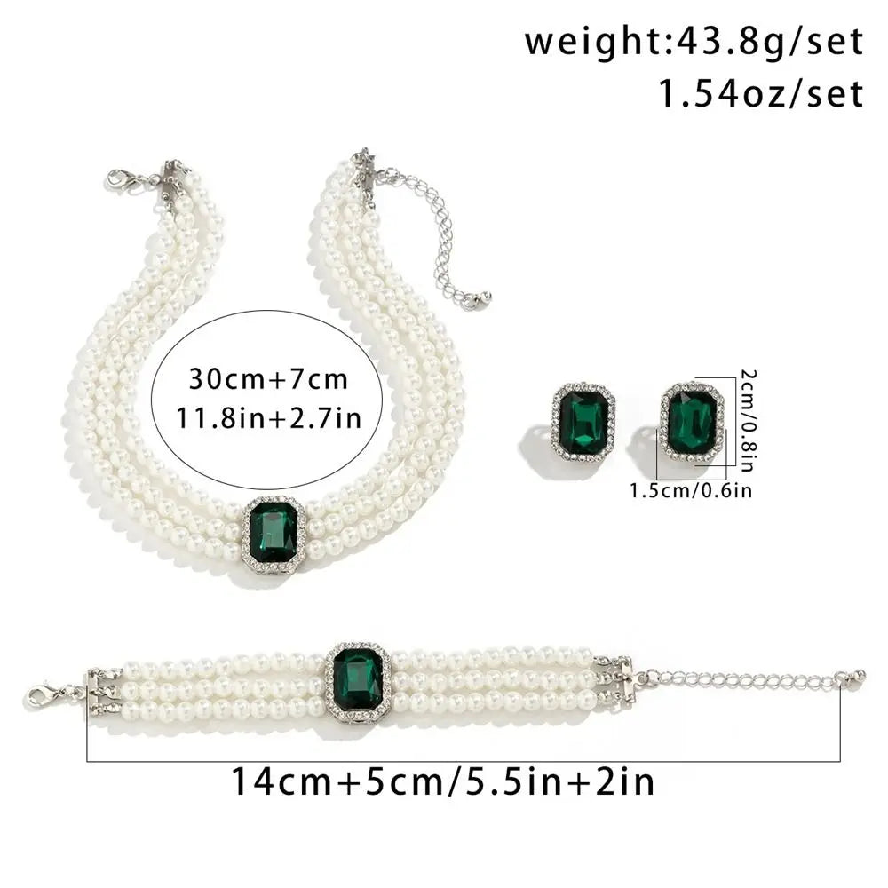 Royal Pearl II Set