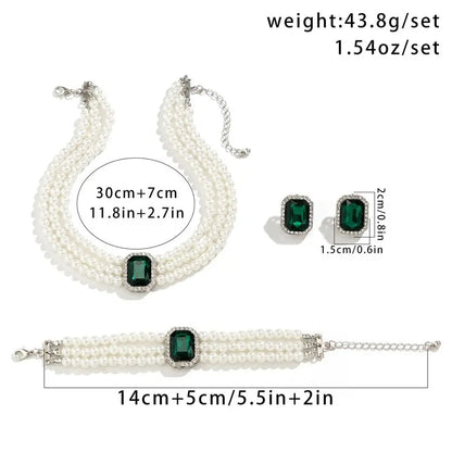 Royal Pearl II Set