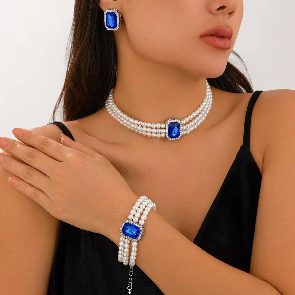 Royal Pearl II Set