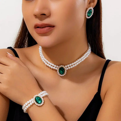 Royal Pearl II Set