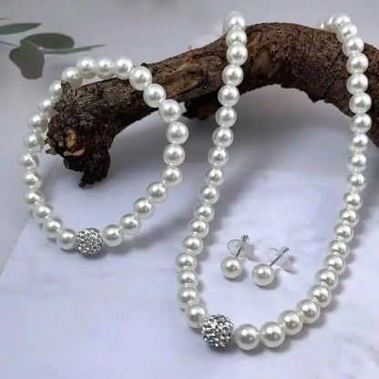 Classic Pearl Set