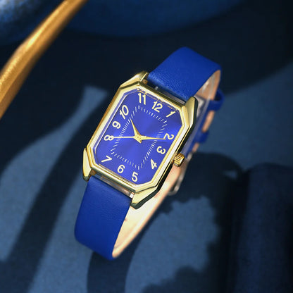 Blue Charm Set