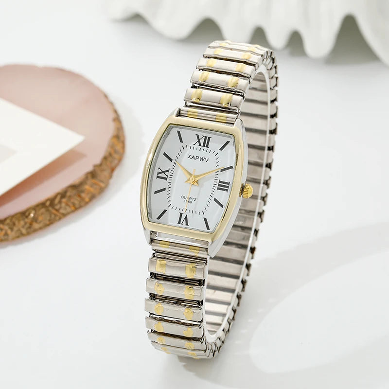 Retro Tonneau  Watch