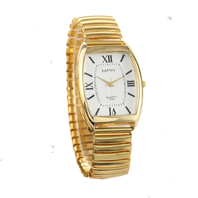Retro Tonneau  Watch
