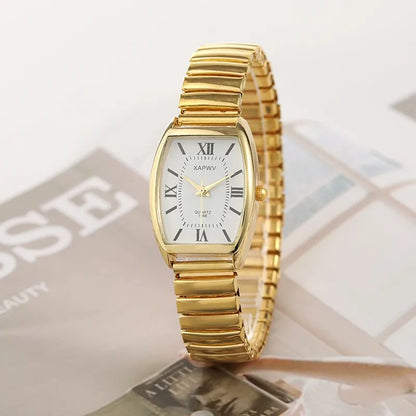 Retro Tonneau  Watch