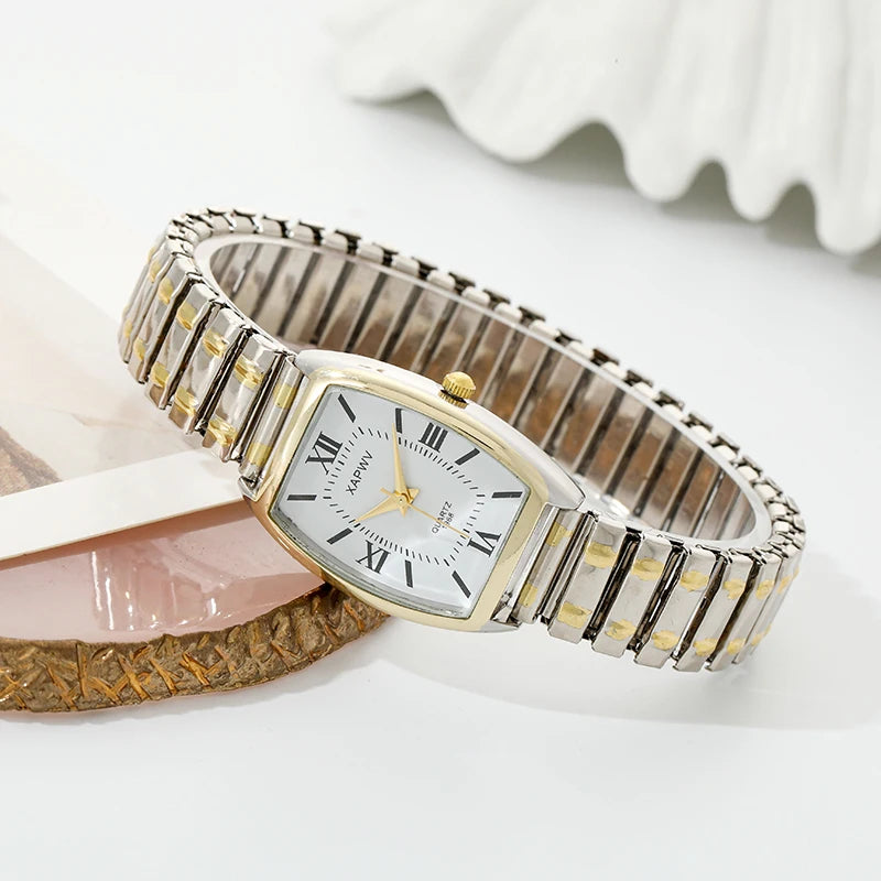 Retro Tonneau  Watch