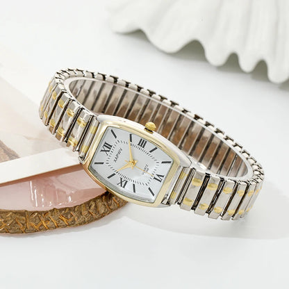 Retro Tonneau  Watch