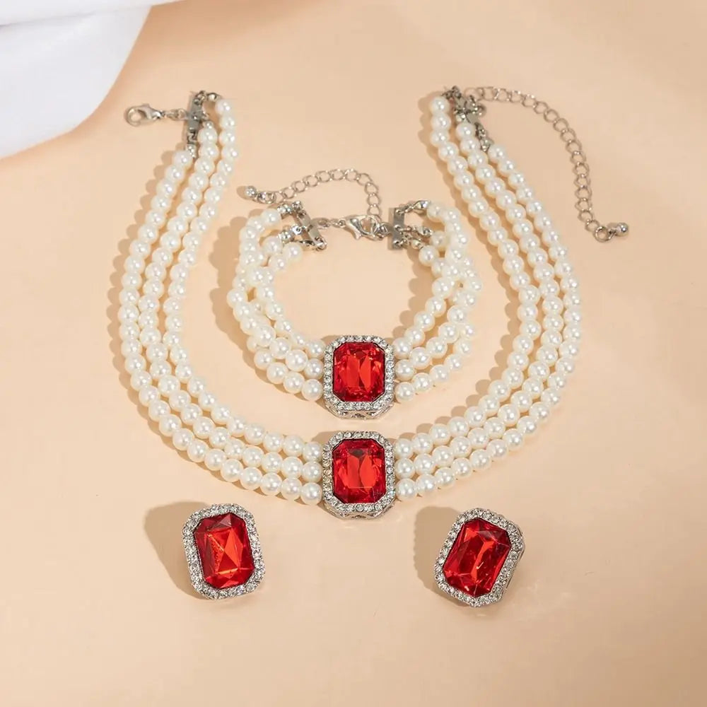 Royal Pearl II Set
