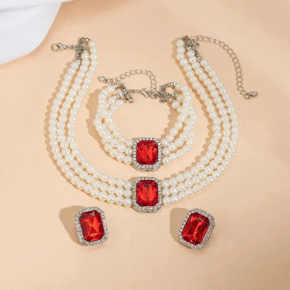 Royal Pearl II Set
