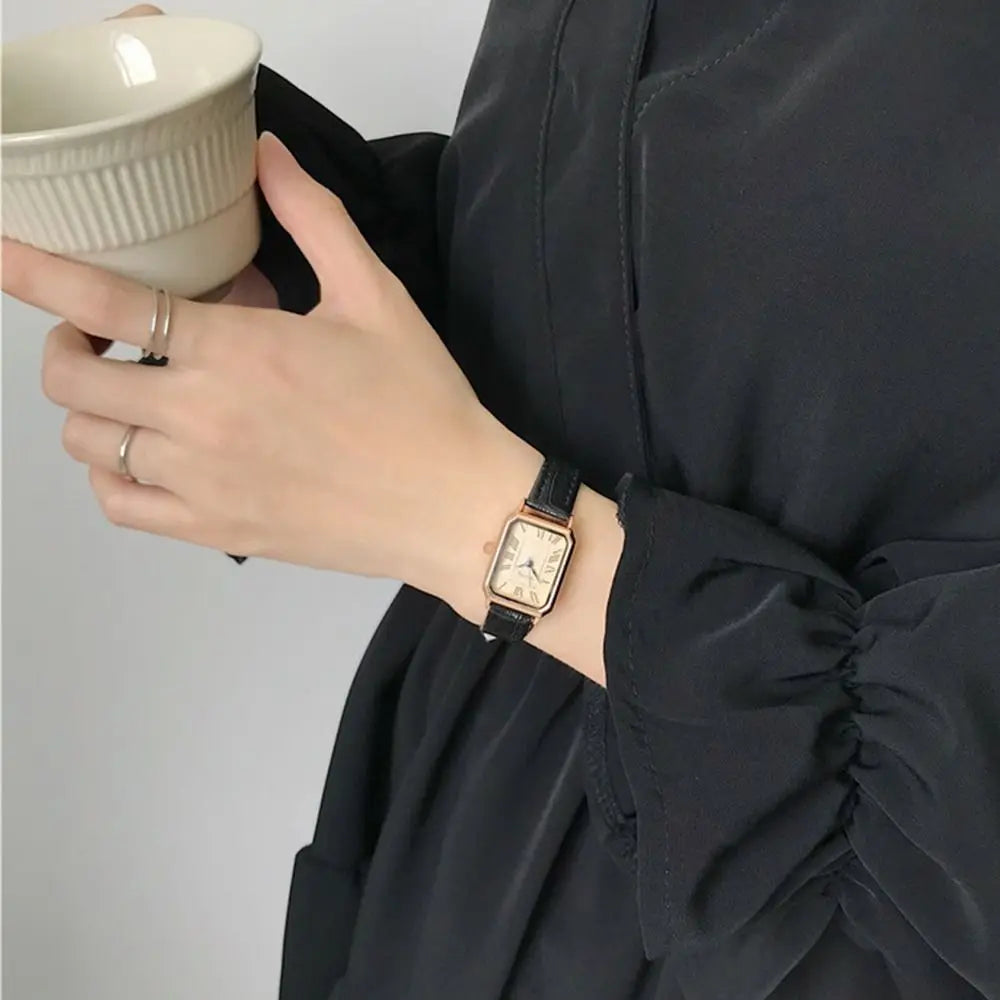 Elegant Digital Wristwatch