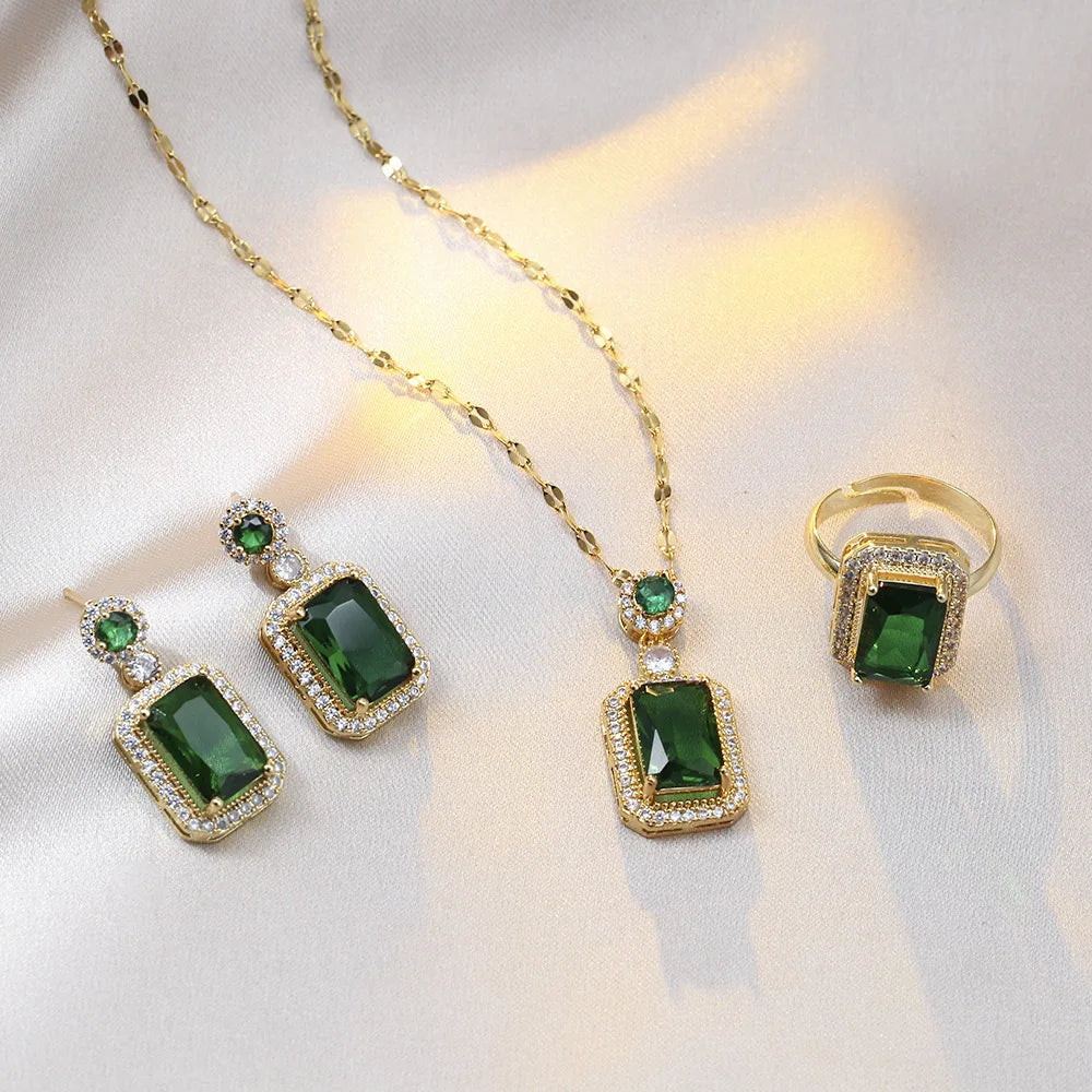 Bridal Square Set
