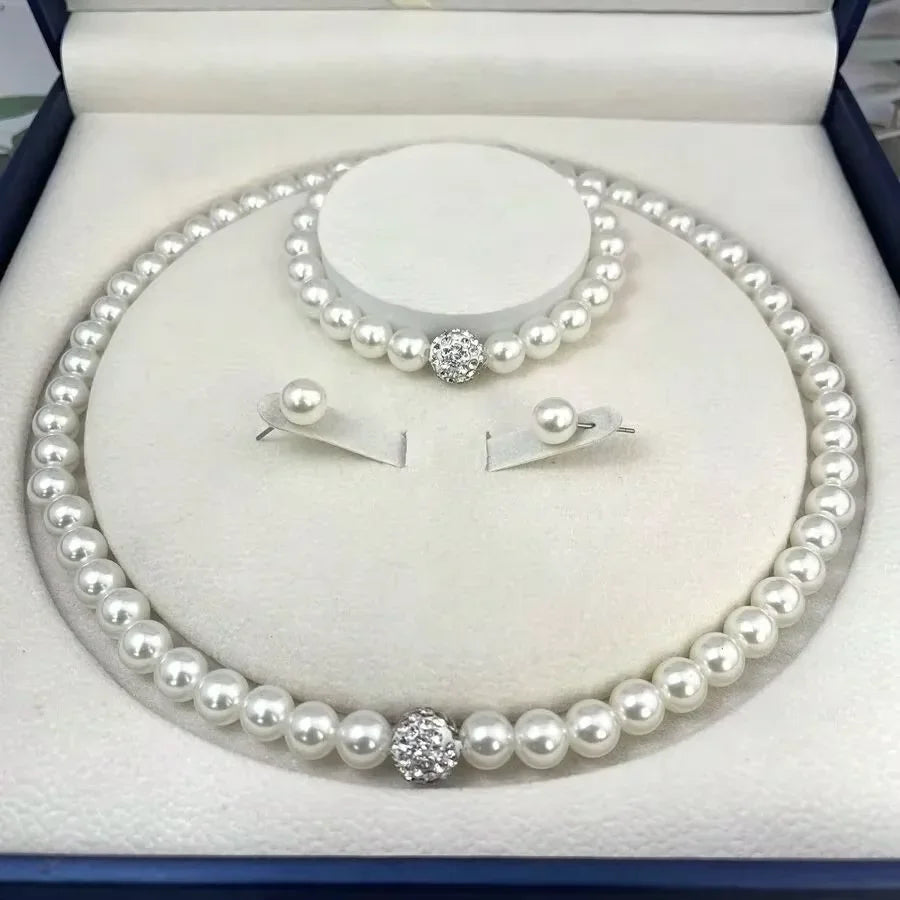 Classic Pearl Set