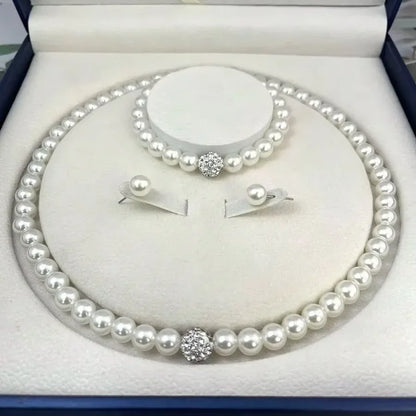 Classic Pearl Set