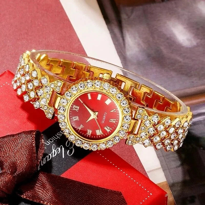 Red Spark Set